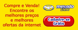 Mercado livre - cadastre-se gr&aacute;tis